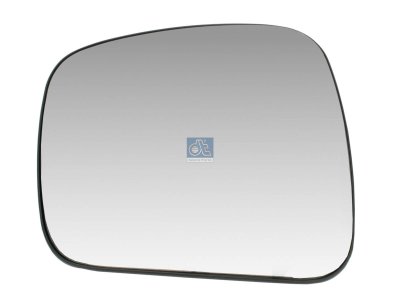 DT Spare Parts - Mirror glass - 2.73216