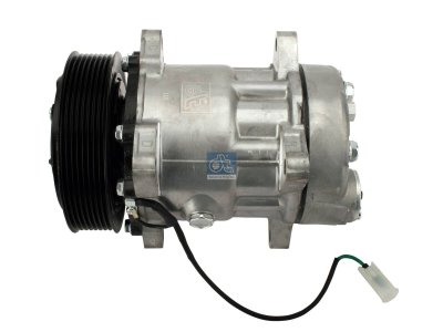 DT Spare Parts - Compressor - 2.76072