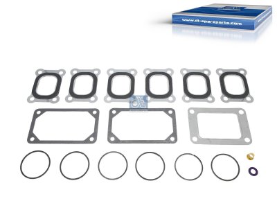 DT Spare Parts - Gasket kit - 2.91138