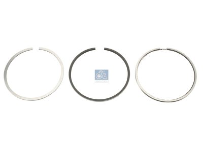 DT Spare Parts - Piston ring kit - 2.90081