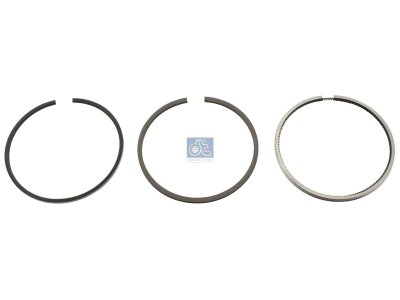 DT Spare Parts - Piston ring kit - 2.90082