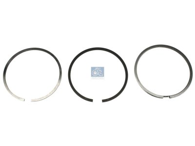 DT Spare Parts - Piston ring kit - 2.90088