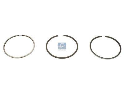 DT Spare Parts - Piston ring kit - 2.90098