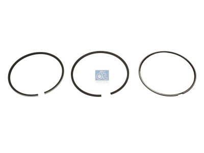 DT Spare Parts - Piston ring kit - 7.94500