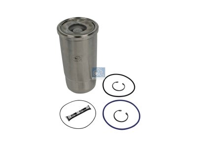 DT Spare Parts - Piston with liner - 2.90103