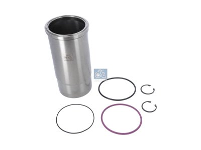 DT Spare Parts - Piston with liner - 2.90056