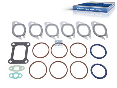 DT Spare Parts - Gasket kit - 2.91083