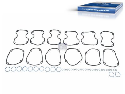 Gasket kit, decarbonizing DT Spare Parts 2.91107