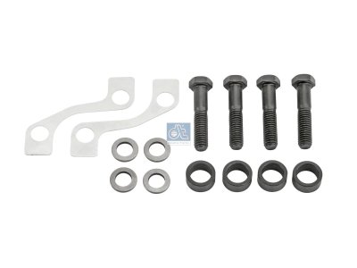 DT Spare Parts - Mounting kit - 2.91111