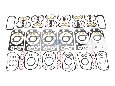 DT Spare Parts - Gasket kit - 2.91199