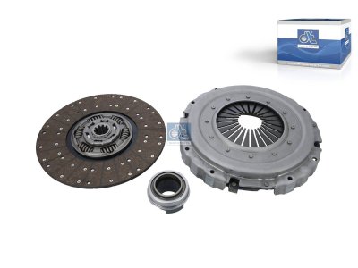 DT Spare Parts - Clutch kit - 2.93022