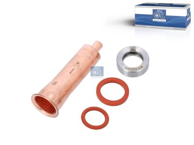 DT Spare Parts - Injection sleeve kit - 2.91215 - 2 Pack