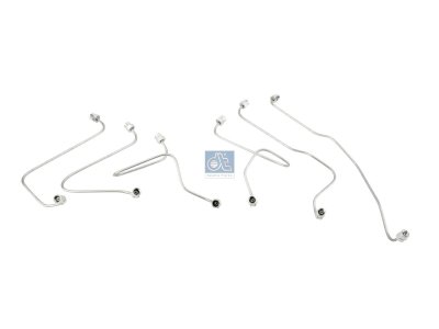 DT Spare Parts - Injection line kit - 2.91204