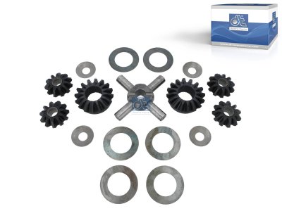 DT Spare Parts - Differential kit - 2.93331