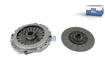 DT Spare Parts - Clutch kit - 2.93053