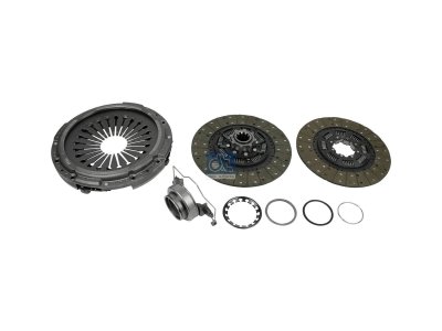 DT Spare Parts - Clutch kit - 2.93027