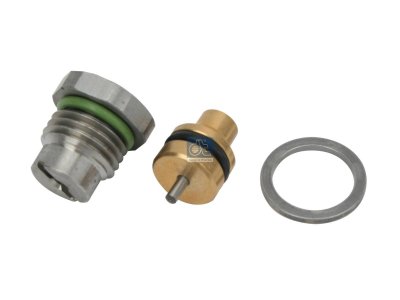 DT Spare Parts - Valve kit - 2.97106