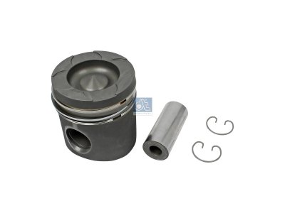 DT Spare Parts - Piston - 3.10132