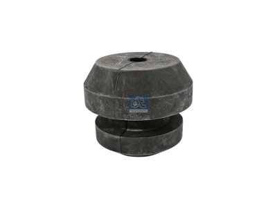 DT Spare Parts - Rubber buffer - 3.10831 - 2 Pack