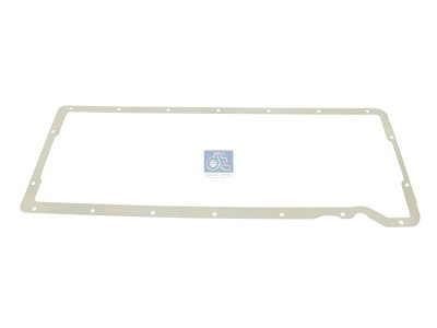 DT Spare Parts - Oil sump gasket - 3.14221