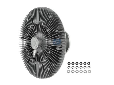 DT Spare Parts - Fan clutch - 3.15221