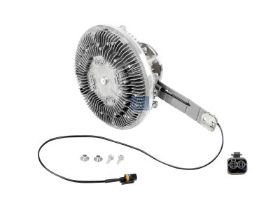 DT Spare Parts - Fan clutch - 3.15223