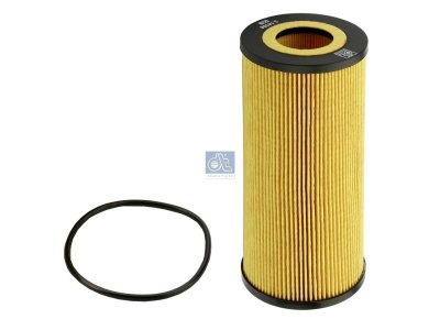 DT Spare Parts - Oil filter insert - 3.14104