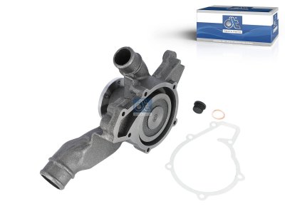 DT Spare Parts - Water pump - 3.16001