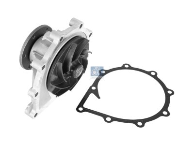 DT Spare Parts - Water pump - 3.16015