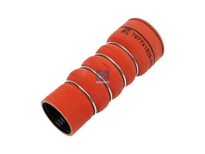 DT Spare Parts - Charge air hose - 3.16407