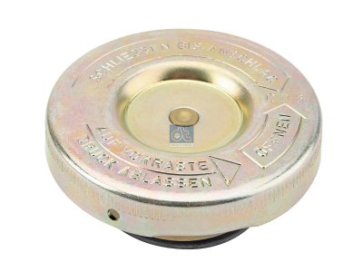 DT Spare Parts - Cap - 3.16256