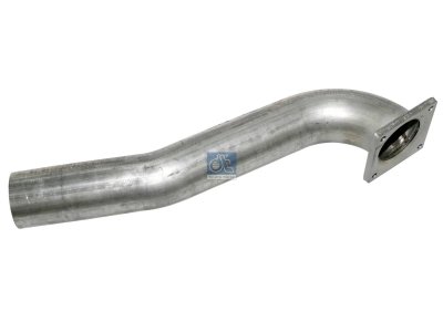 DT Spare Parts - Front exhaust pipe - 3.25023