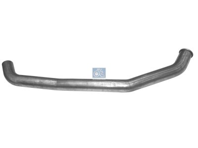 DT Spare Parts - End pipe - 3.25029