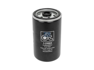 DT Spare Parts - Fuel filter - 3.22004