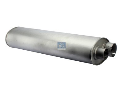 DT Spare Parts - Silencer - 3.25016