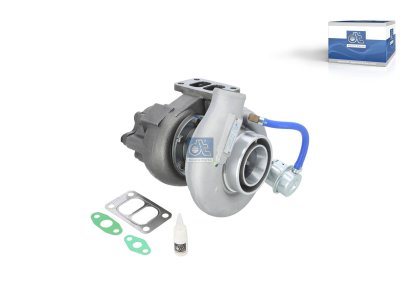 DT Spare Parts - Turbocharger - 3.19009