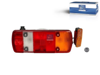 DT Spare Parts - Tail lamp - 3.32011