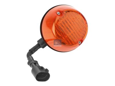 DT Spare Parts - Turn signal lamp - 3.31054