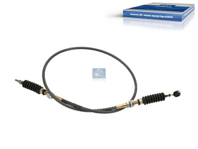 DT Spare Parts - Throttle cable - 3.26007