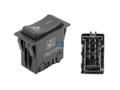 DT Spare Parts - Light switch - 3.33334