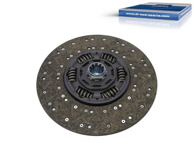 DT Spare Parts - Clutch disc - 3.40021