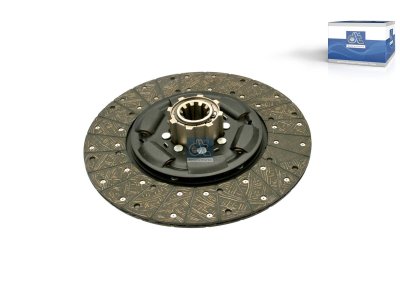 DT Spare Parts - Clutch disc - 3.40024