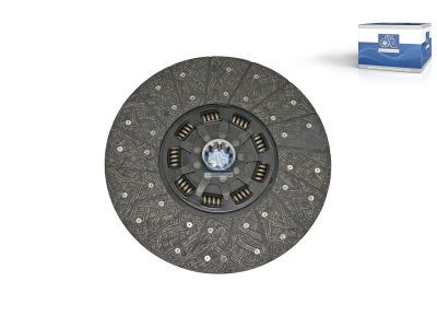 DT Spare Parts - Clutch disc - 3.40031