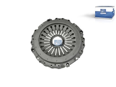 DT Spare Parts - Clutch cover - 3.40009