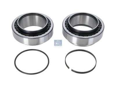 DT Spare Parts - Wheel bearing unit - 3.60004