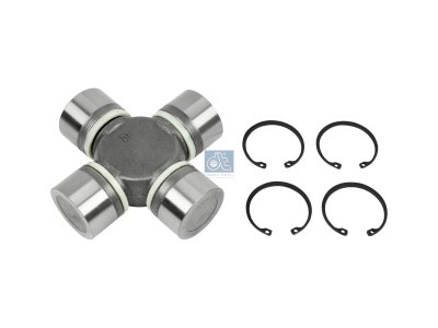 DT Spare Parts - Joint cross - 3.59004