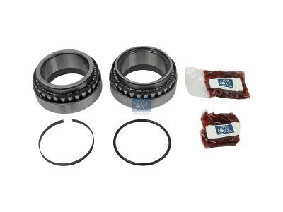 DT Spare Parts - Wheel bearing unit - 3.60005