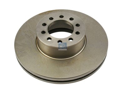 DT Spare Parts - Brake disc - 3.62059