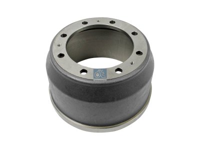 DT Spare Parts - Brake drum - 3.62007