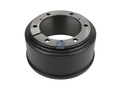 DT Spare Parts - Brake drum - 3.62006